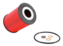 Load image into Gallery viewer, K&amp;N Oil Filter for 06-11 BMW M5/M6 / 08-15 Porsche Cayenne 4.8L / 10-15 911 3.4L/3.8L