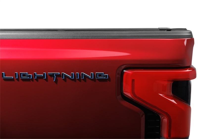 BAK 21-22 Ford F-150 (Incl. 2022 Lightning) BAKFlip MX4 5.7ft Bed Cover - Matte Finish