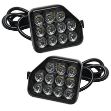 Load image into Gallery viewer, Oracle Rear Bumper LED Reverse Lights for Jeep Wrangler JL - 6000K