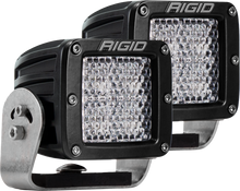 Load image into Gallery viewer, Rigid Industries Dually HD Black- 60 Deg. Lens - Set of 2