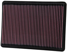 Load image into Gallery viewer, K&amp;N 07-07 Jeep Liberty / 05-10 Grand Cherokee/Commander Drop In Air Filter