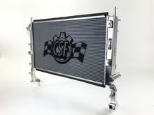 Load image into Gallery viewer, CSF 2015+ Ford Mustang 2.3L Ecoboost Radiator