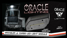 Load image into Gallery viewer, Oracle Jeep Wrangler JL Cargo LED Light Module - Amber/White