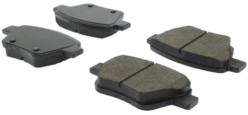 StopTech Street Touring Volkswagen Rear Brake Pads