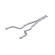 Load image into Gallery viewer, MBRP 15-16 Dodge Charger 5.7L Cat Back T304 Exhaust System