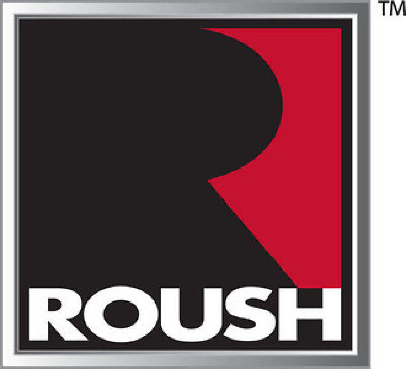 Roush 15-20 F-150 2-Inch Hitch Cover