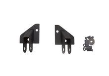 Load image into Gallery viewer, Rampage 1987-1995 Jeep Wrangler(YJ) Mirror Relocation Brackets - Black