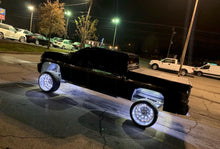 Load image into Gallery viewer, Oracle LED Illuminated Wheel Rings - Double LED - White