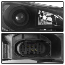 Load image into Gallery viewer, xTune 12-14 Ford Focus Projector Halogen Headlights - Black (PRO-JH-FFO12-AM-BK)