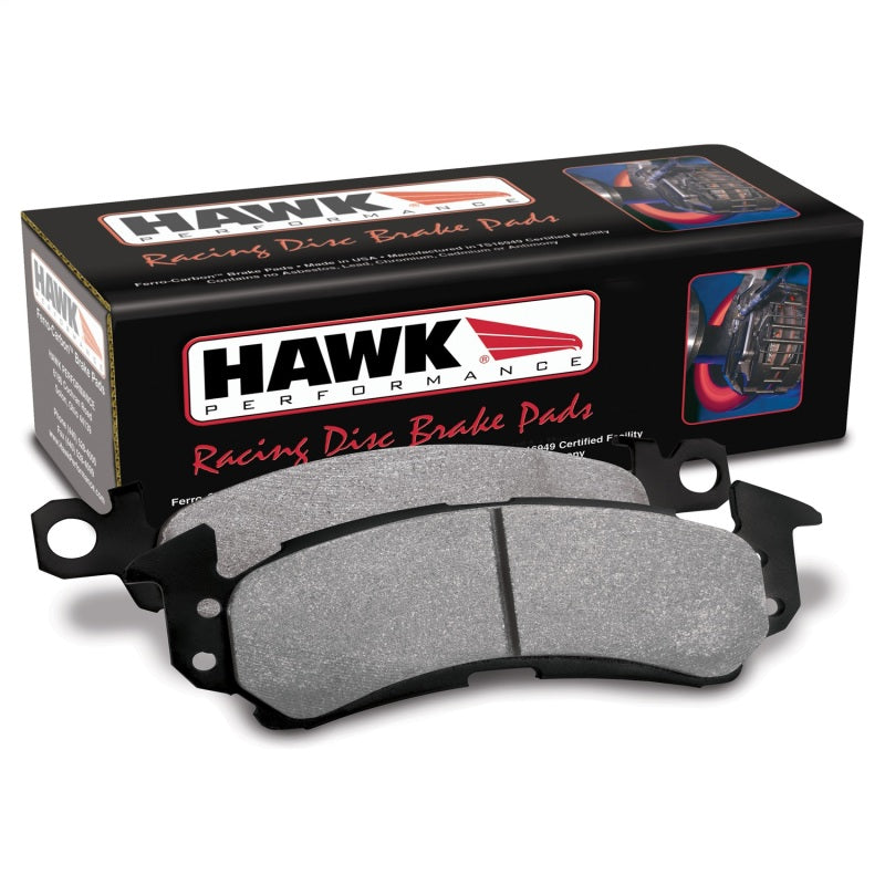 Hawk 84-91 Mazda RX-7 / 03-05 Mazda 6 Blue 9012 Race Rear Brake Pads