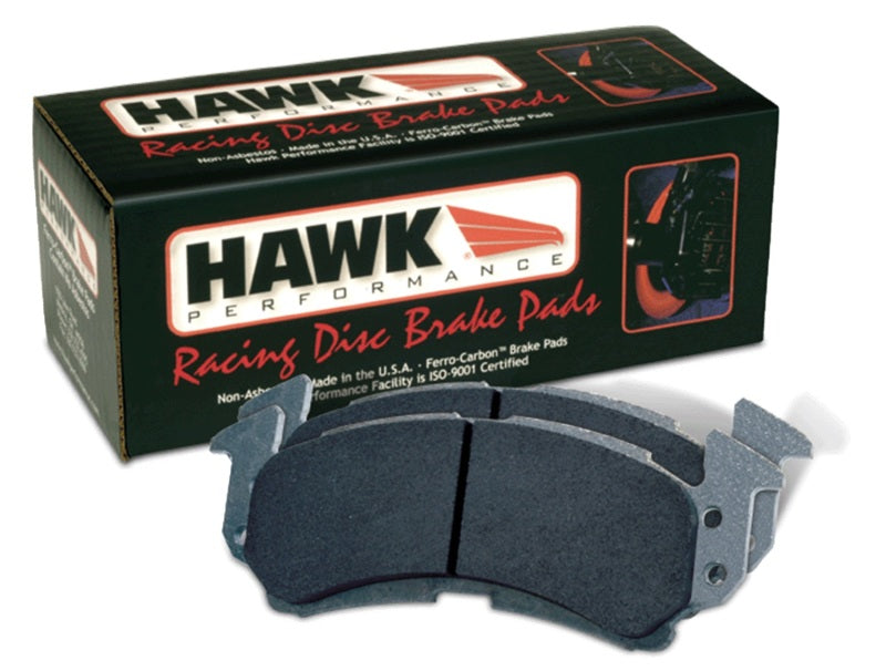 Hawk 04-09 RX8 Blue Race Front Brake  Pads D1009