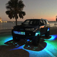 Load image into Gallery viewer, Oracle Bluetooth Underbody Rock Light Kit - 8 PCS - ColorSHIFT