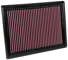 Load image into Gallery viewer, K&amp;N 2016 TOYOTA HILUX REVO 2.8L L4 DSL Drop In Air Filter
