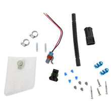 Load image into Gallery viewer, Walbro Universal Installation Kit: Fuel Filter, Wiring Harness, Fuel Line for F90000267 E85 Pump