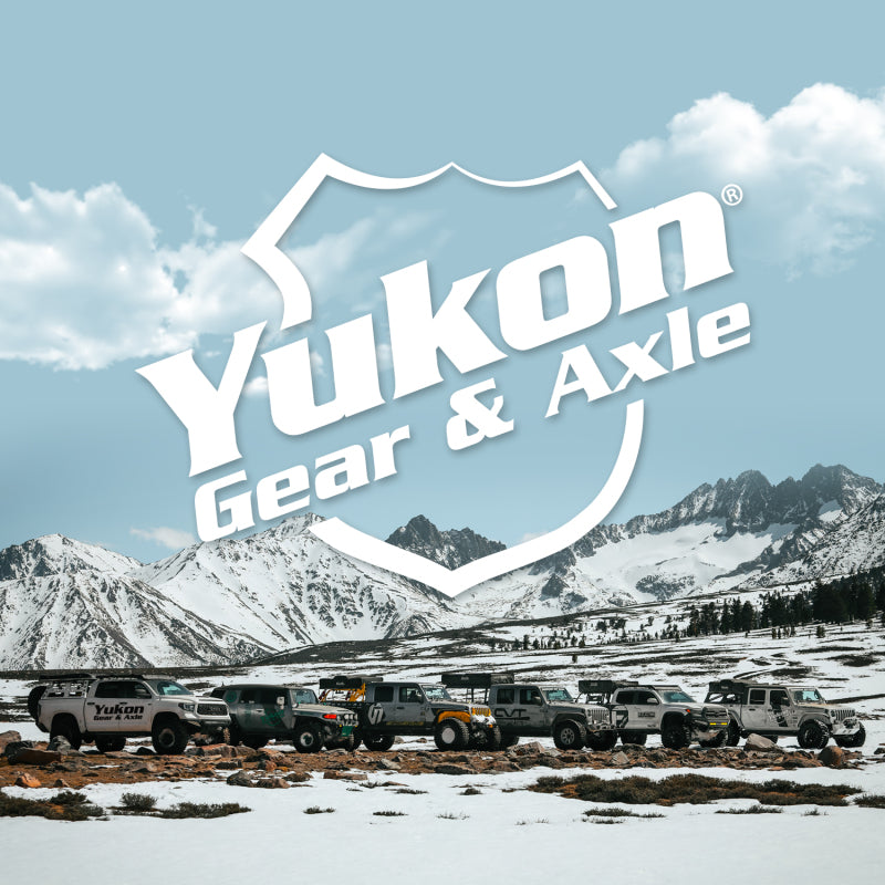 Yukon Gear High Performance Gear Set For Dana 44 in a 4.11 Ratio