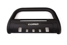 Load image into Gallery viewer, Lund 09-17 Dodge Ram 1500 (Excl. Rebel Models) Bull Bar w/Light &amp; Wiring - Black