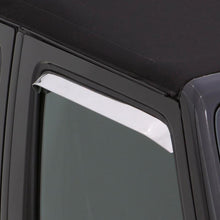 Load image into Gallery viewer, AVS 84-90 Ford Bronco Ii Ventshade Window Deflectors 2pc - Stainless