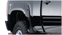 Load image into Gallery viewer, Bushwacker 83-92 Ford Ranger Cutout Style Flares 2pc 72.0/84.0in Bed - Black