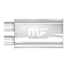 Load image into Gallery viewer, MagnaFlow Muffler Mag SS 14X5X8 2.5 O/O