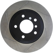 Load image into Gallery viewer, StopTech Power Slot 08-09 BMW 135i Coupe Rear Right Slotted Rotor