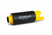 Load image into Gallery viewer, Fuelab 494 High Output In-Tank Electric Fuel Pump - 340 LPH Center Out