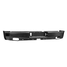 Load image into Gallery viewer, Westin 09-18 Ram 1500 HDX Bandit Rear Bumper - Black