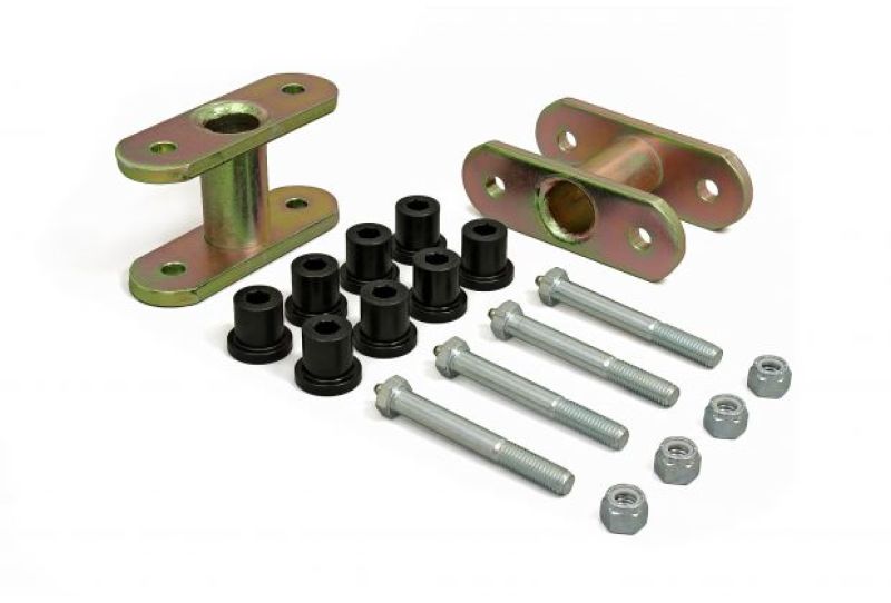 Daystar 1976-1983 Jeep CJ5 4WD - Front Greaseable Super Shackle 1/2in ...