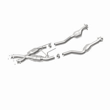 Load image into Gallery viewer, MagnaFlow Conv DF 86-93 Ford Mustang 5.0L CA