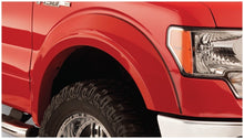 Load image into Gallery viewer, Bushwacker 09-14 Ford F-150 Styleside Extend-A-Fender Style Flares 4pc 67.0/78.8/97.4in Bed - Black