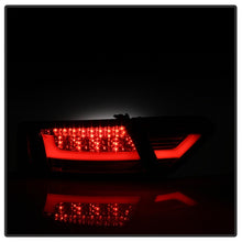 Load image into Gallery viewer, Spyder 08-12 Audi A5 LED Tail Lights - Smoke ALT-YD-AA508V2-LED-SM