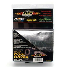 Load image into Gallery viewer, DEI Cool-Cover 14in w x 3ft - Air-Tube Cover Kit