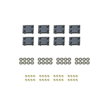 Load image into Gallery viewer, Westin Premier 4 Oval Nerf Step Bars 72 in - Black (Does Not Include Brackets)