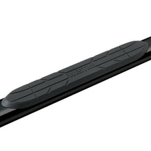 Load image into Gallery viewer, Westin Premier 4 Oval Nerf Step Bars 72 in - Black (Does Not Include Brackets)
