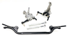 Load image into Gallery viewer, Ridetech 67-69 Camaro and Firebird and 68-74 Nova TruTurn Steering System Package Includes Spindles