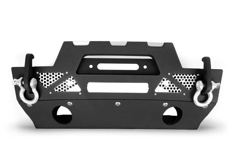 DV8 Offroad 18-22 Jeep JL & 2020-22 JT Front Modular Bumper