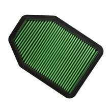 Load image into Gallery viewer, Green Filter 07-18 Jeep Wrangler 3.6L/3.8L V6 Panel Filter