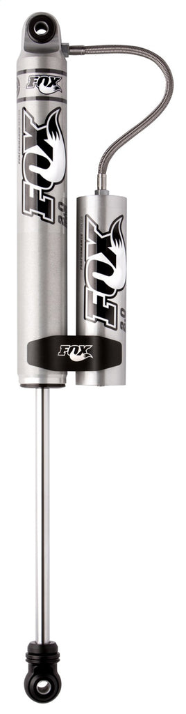 Fox 2.0 Performance Series 12.1in. Smooth Body R/R Shock Aluminum / Std Travel / Eyelet Ends - Black