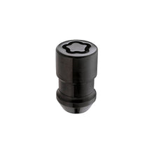 Load image into Gallery viewer, McGard Wheel Lock Nut Set - 5pk. (Cone Seat) M12X1.5 / 3/4 Hex / 1.46in. Length - Black