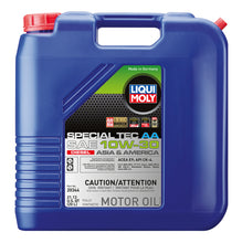 Load image into Gallery viewer, LIQUI MOLY 20L Special Tec AA 10W30 Diesel