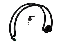 Load image into Gallery viewer, J&amp;L 2021-2023 Ford F-150 3.5L Passenger Side Oil Separator 3.0 - Black Anodized