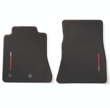 Load image into Gallery viewer, Ford Performance 2015-2021 Mustang Front Floor Mat Set