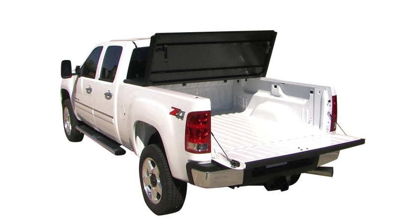 Tonno Pro 15-19 Ford F-150 6.5ft Styleside Hard Fold Tonneau Cover