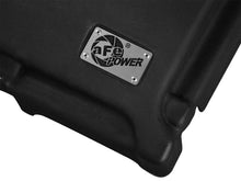 Load image into Gallery viewer, aFe MagnumFORCE Intake System Cover, Black, 11-13 BMW 335i/xi E9x 3.0L N55 (t)
