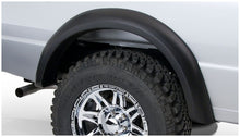 Load image into Gallery viewer, Bushwacker 93-11 Ford Ranger Styleside Extend-A-Fender Style Flares 4pc 72.0/84.0in Bed - Black