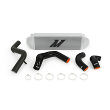 Load image into Gallery viewer, Mishimoto 2013+ Ford Focus ST Silver Intercooler w/ Black Pipes