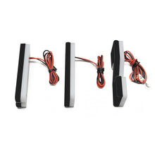 Load image into Gallery viewer, ORACLE Lighting Universal Illuminated LED Letter Badges - Matte Black Surface Finish - R