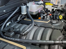 Load image into Gallery viewer, J&amp;L 2021-2023 Jeep Wrangler 392 Oil Seperator 3.0 Passenger Side - Clear Anodized