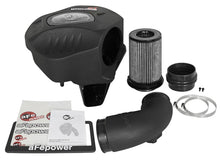 Load image into Gallery viewer, aFe POWER Momentum GT Pro Dry S Intake System 16-17 BMW 340i/ix (B58)