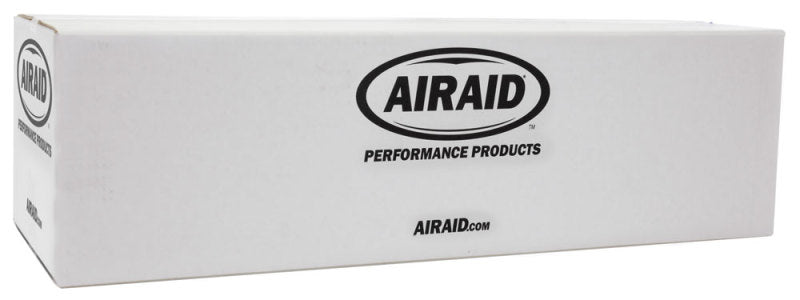 Airaid 05-06 Ford F-250 SD 5.4L Airaid Jr Intake Kit - Oiled / Red Media