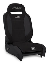 Load image into Gallery viewer, PRP Enduro Elite Reclining Suspension Seat (Passenger Side) - All Black